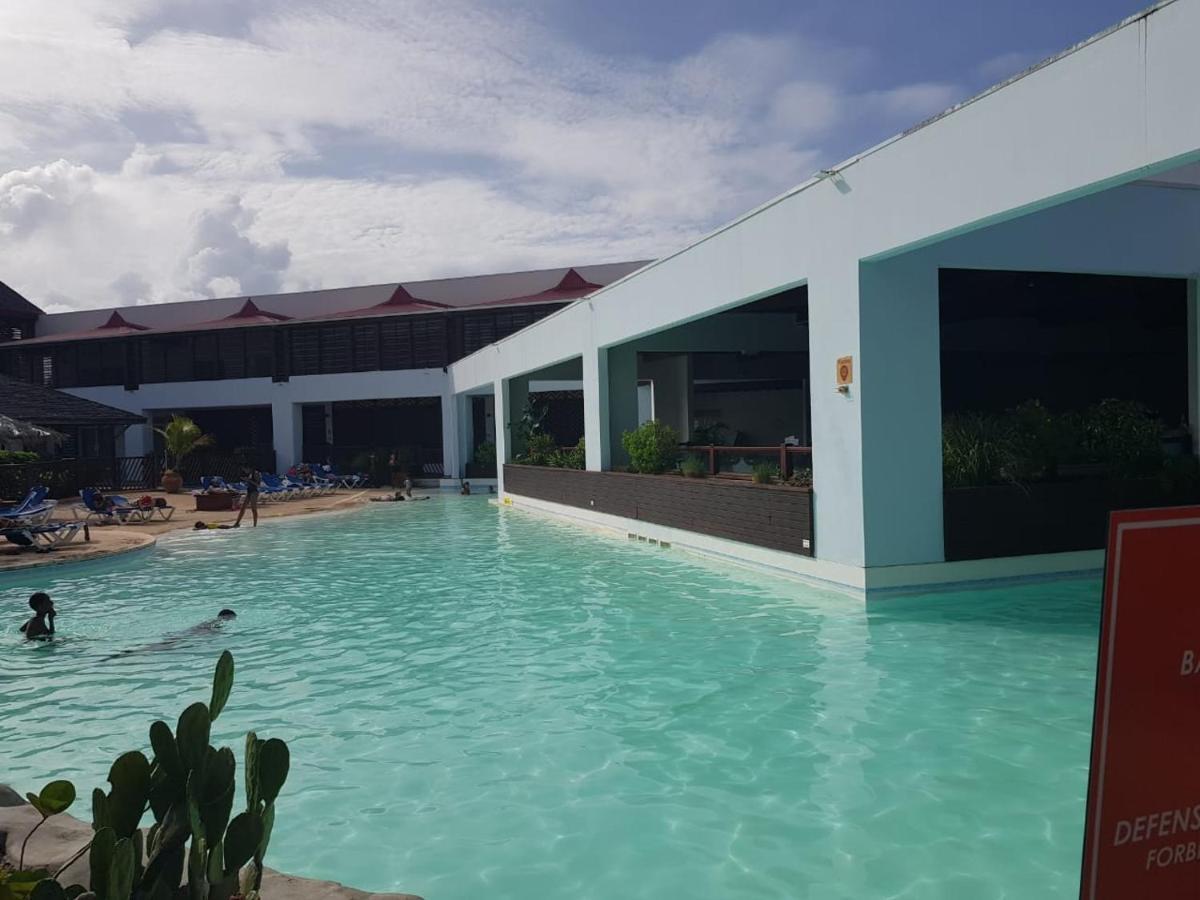 Paradisiac Lagoon Saint-Francois  Exterior foto