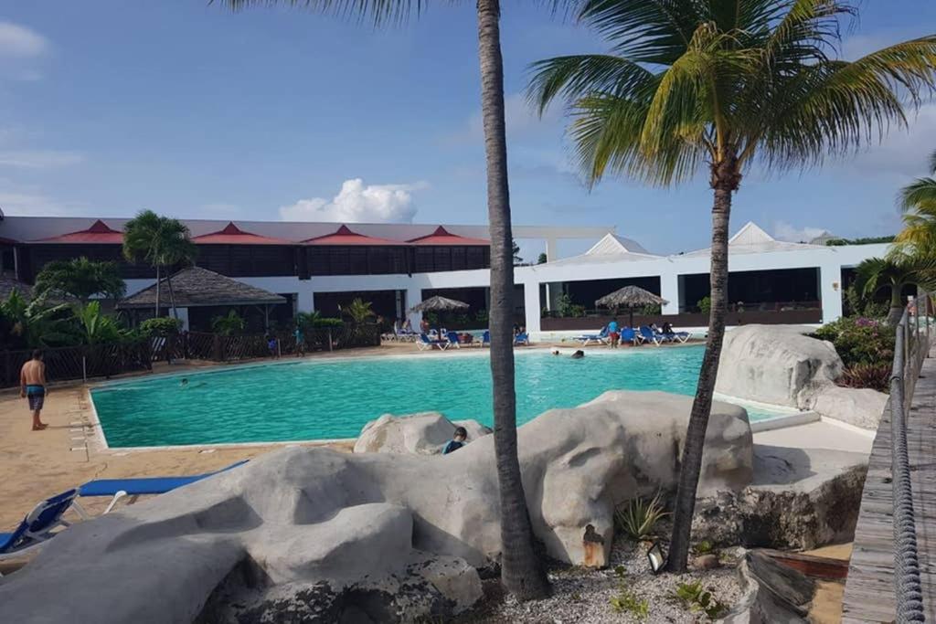 Paradisiac Lagoon Saint-Francois  Exterior foto