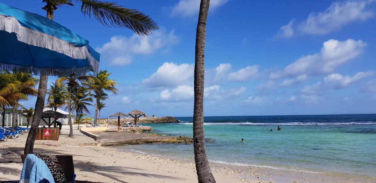 Paradisiac Lagoon Saint-Francois  Exterior foto