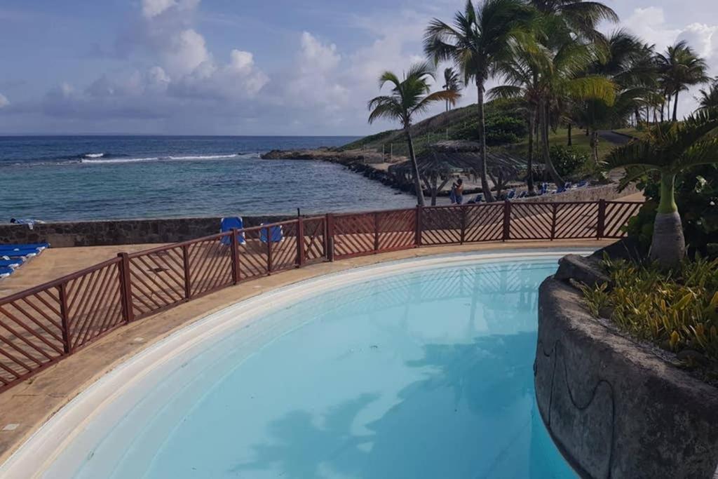 Paradisiac Lagoon Saint-Francois  Exterior foto