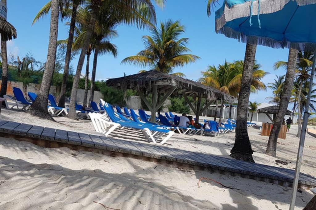 Paradisiac Lagoon Saint-Francois  Exterior foto