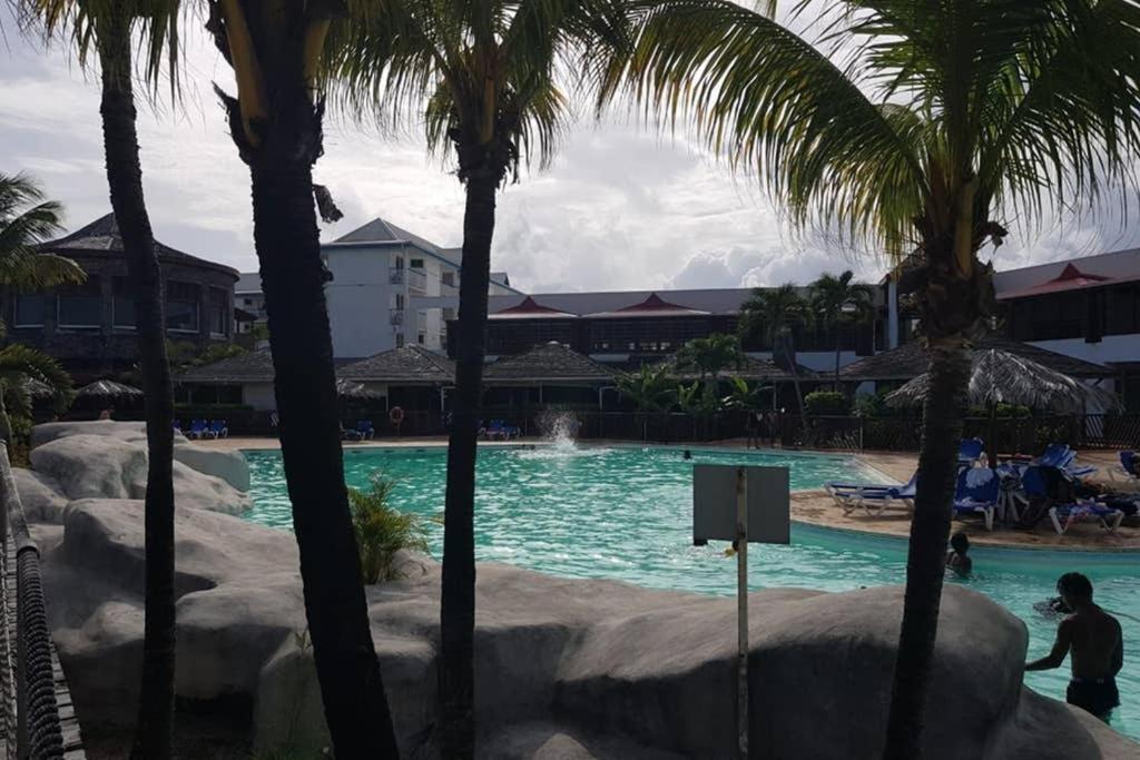 Paradisiac Lagoon Saint-Francois  Exterior foto